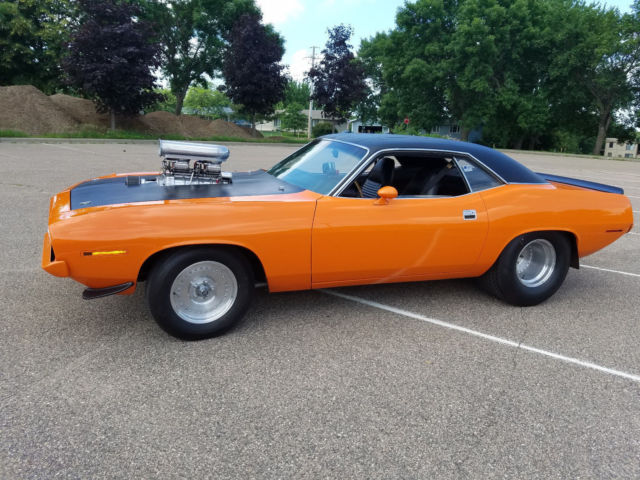 1970 Plymouth Cuda - photo 2