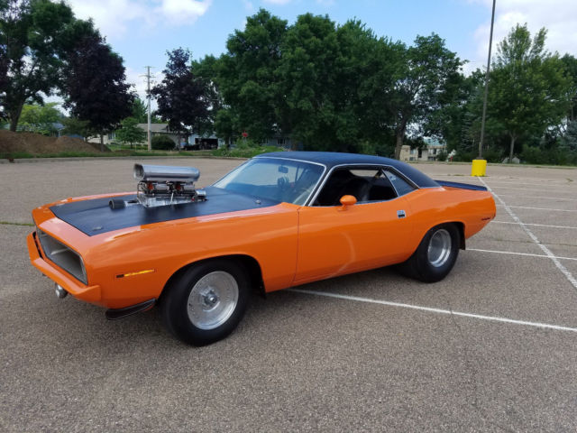 1970 Plymouth Cuda - photo 3