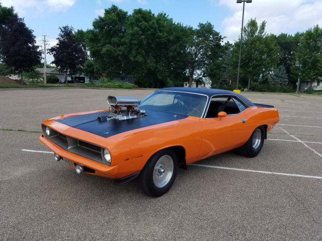 1970 Plymouth Cuda - photo 4