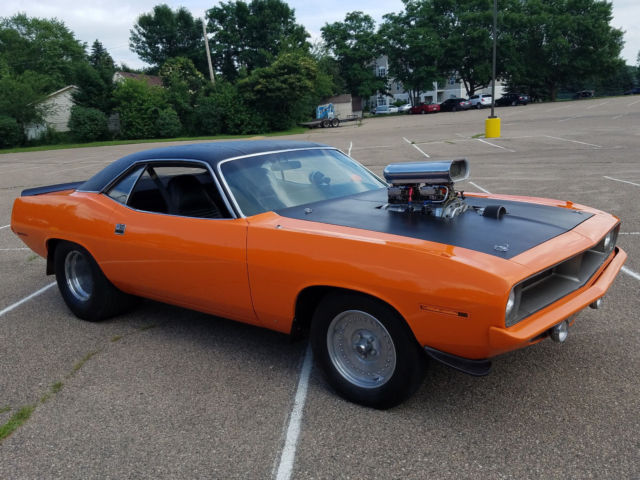 1970 Plymouth Cuda - photo 6