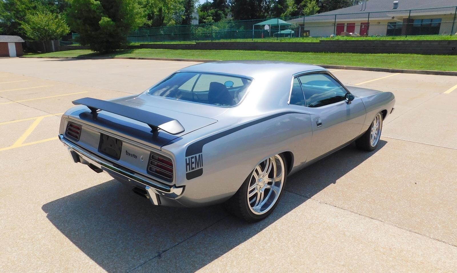 1970 PLYMOUTH Barracuda - photo 10
