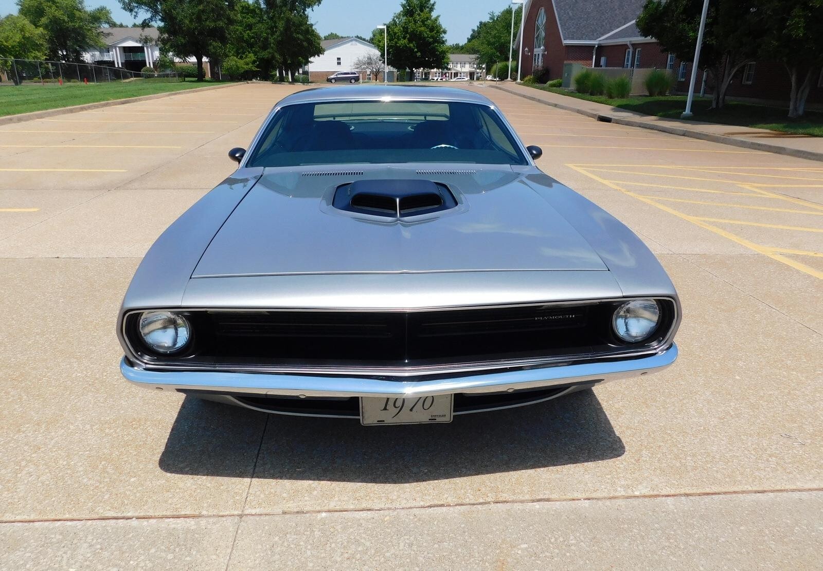 1970 PLYMOUTH Barracuda - photo 4