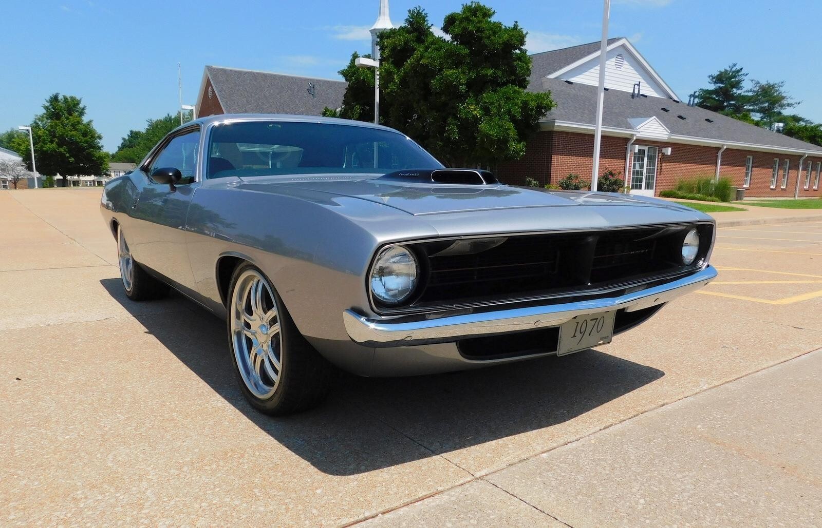 1970 PLYMOUTH Barracuda - photo 7