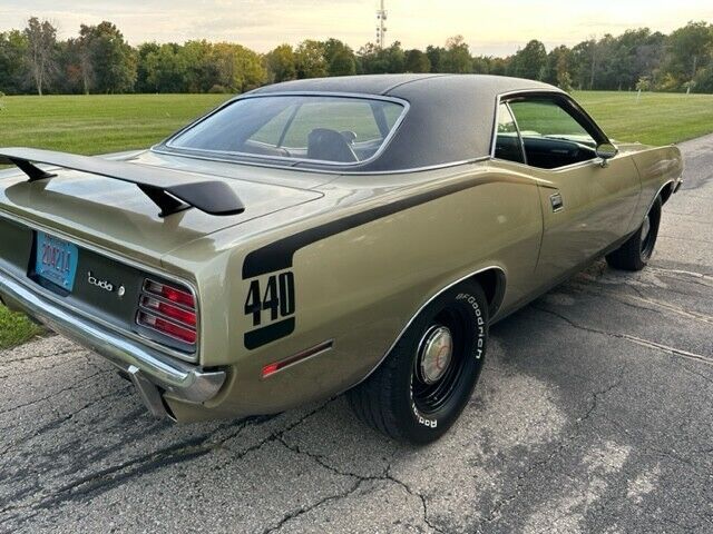 1970 Plymouth Barracuda - photo 2