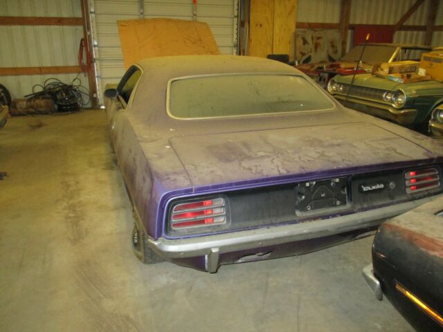 1970 Plymouth Barracuda - photo 12