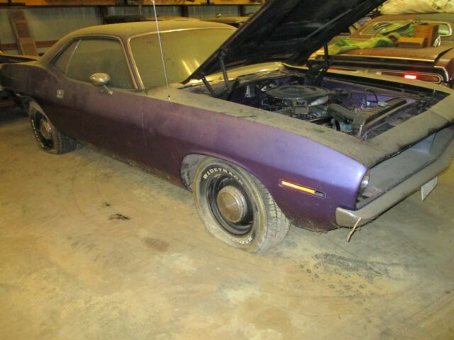 1970 Plymouth Barracuda - photo 4