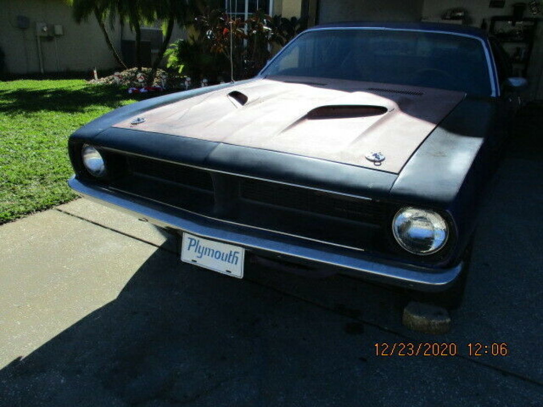 1970 Plymouth Barracuda - photo 2