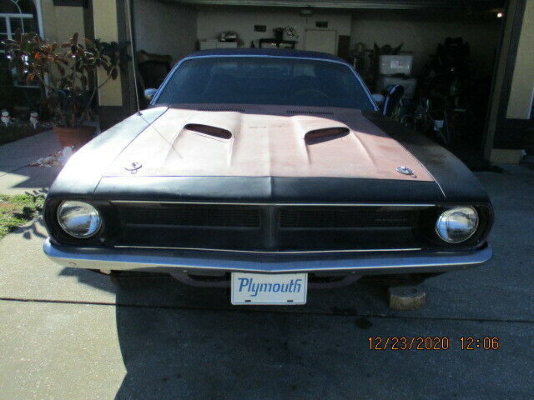 1970 Plymouth Barracuda - photo 3