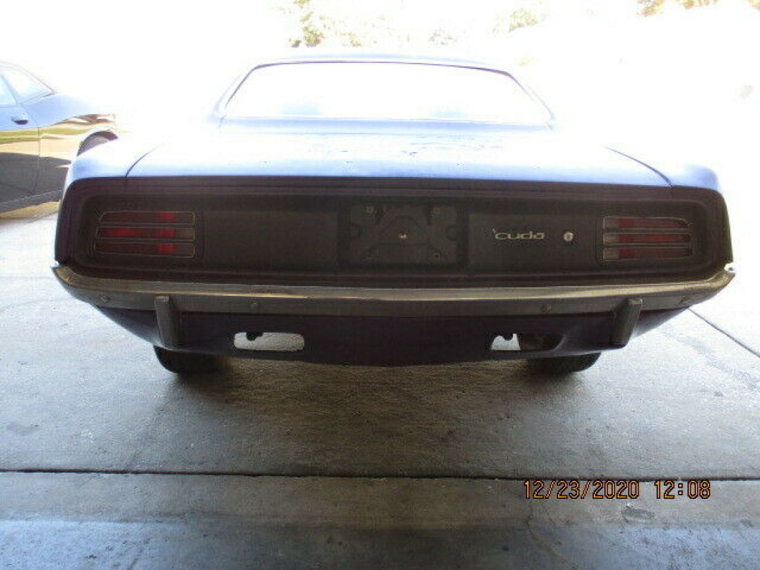 1970 Plymouth Barracuda - photo 5
