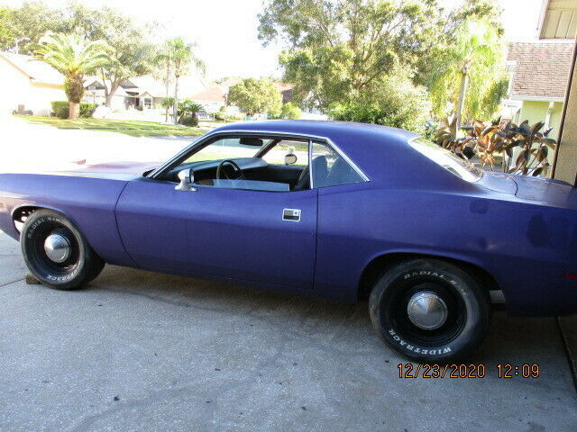 1970 Plymouth Barracuda - photo 8
