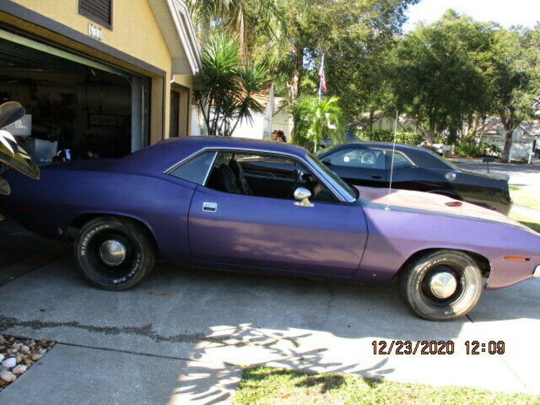 1970 Plymouth Barracuda - photo 9