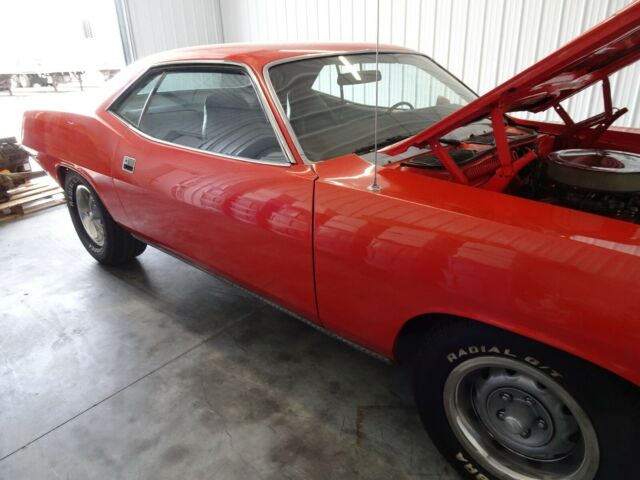 1970 Plymouth Barracuda Cuda - photo 10