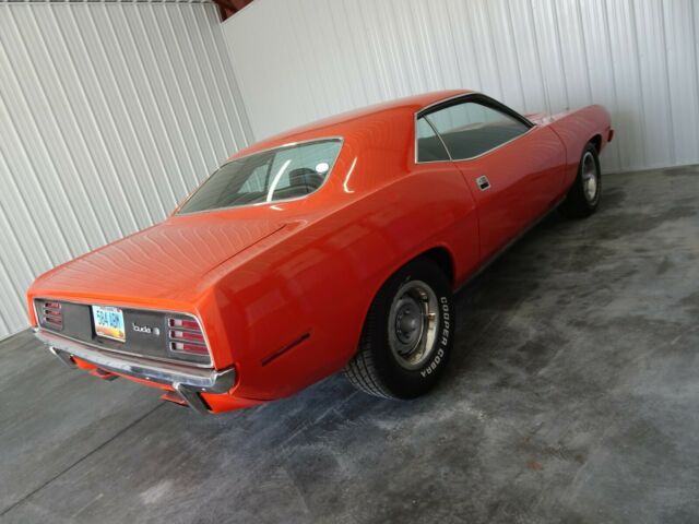 1970 Plymouth Barracuda Cuda - photo 11