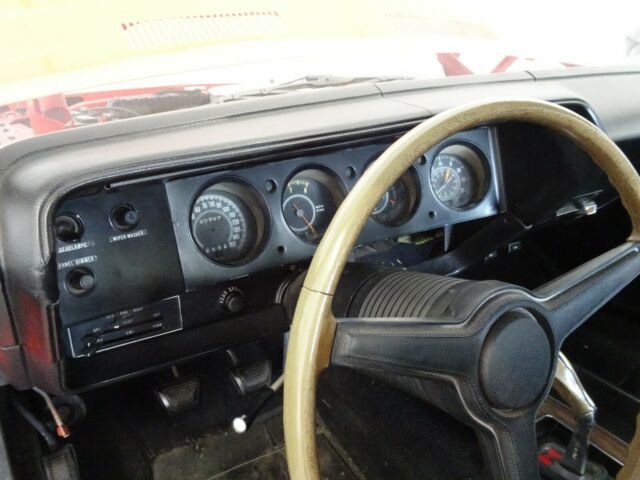1970 Plymouth Barracuda Cuda - photo 5