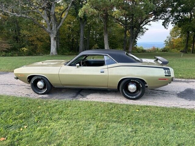 1970 Plymouth Barracuda - photo 4