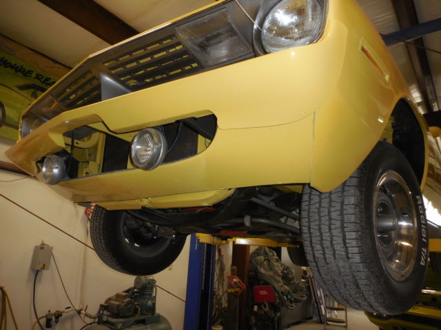 1970 Plymouth Barracuda cuda - photo 10