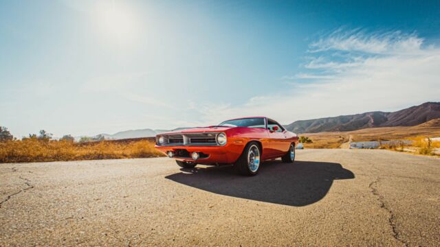 1970 Plymouth Barracuda CUDA - photo 2