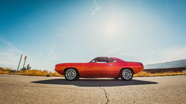 1970 Plymouth Barracuda CUDA - photo 3