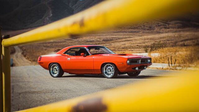 1970 Plymouth Barracuda CUDA - photo 4