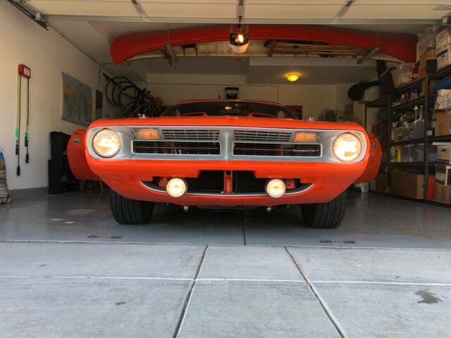 1970 Plymouth Barracuda CUDA - photo 5