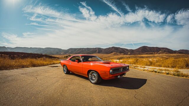 1970 Plymouth Barracuda CUDA - photo 6