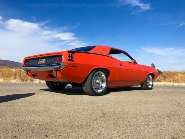 1970 Plymouth Barracuda CUDA - photo 7