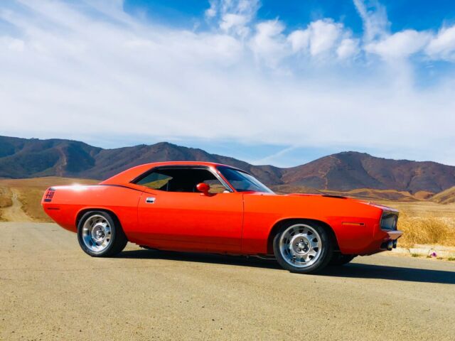 1970 Plymouth Barracuda CUDA - photo 9