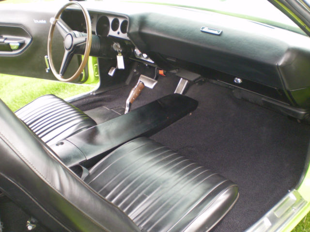 1970 Plymouth Barracuda Coupe - photo 10
