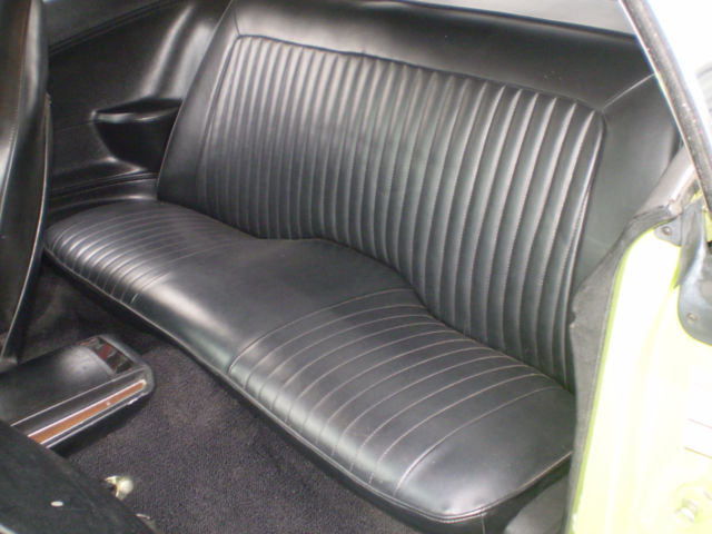 1970 Plymouth Barracuda Coupe - photo 11