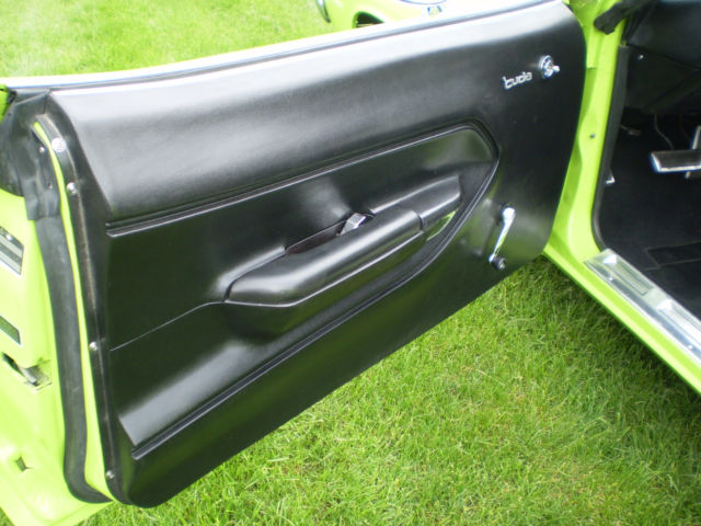 1970 Plymouth Barracuda Coupe - photo 13