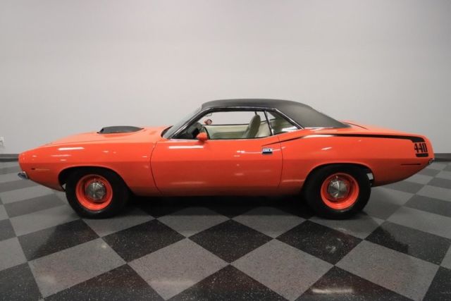 1970 Plymouth Other 440 6-Pack - photo 3