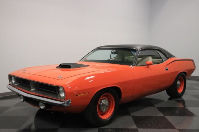 1970 Plymouth Other 440 6-Pack - photo 8