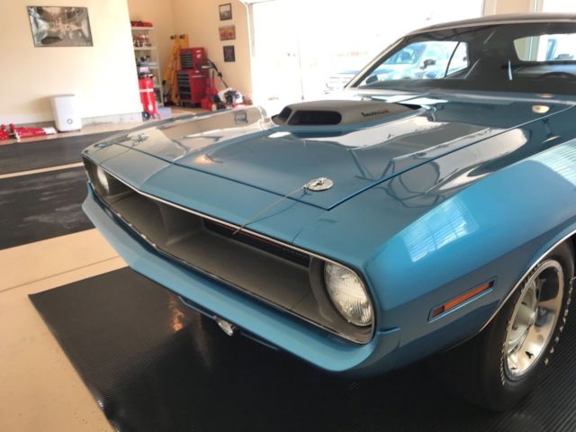 1970 Plymouth Barracuda Cuda - photo 4