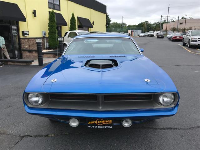 1970 Plymouth Barracuda 440-6 PACK RESTOMOD Cuda' - photo 5