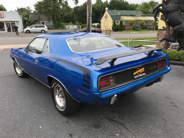 1970 Plymouth Barracuda 440-6 PACK RESTOMOD Cuda' - photo 2