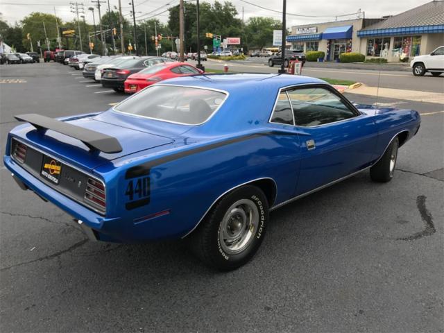 1970 Plymouth Barracuda 440-6 PACK RESTOMOD Cuda' - photo 3