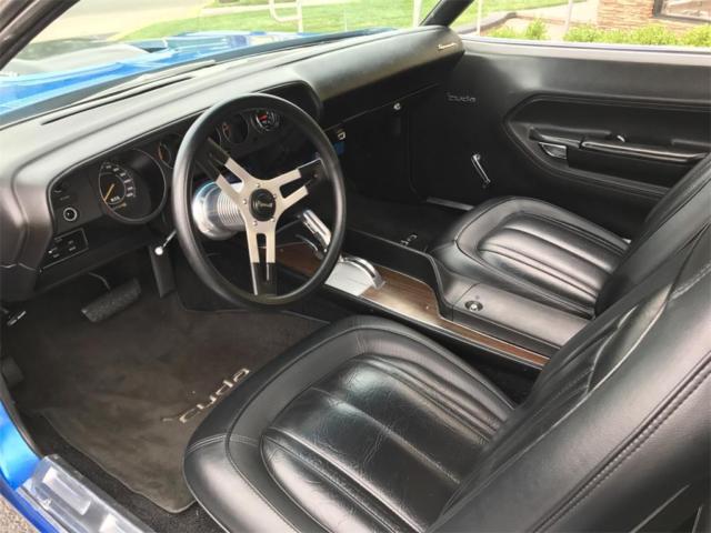 1970 Plymouth Barracuda 440-6 PACK RESTOMOD Cuda' - photo 8