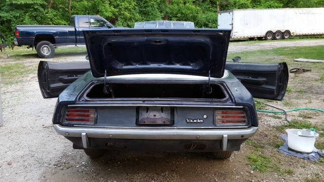 1970 Plymouth Cuda - photo 2