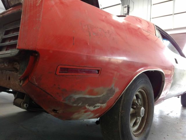 1970 Plymouth Barracuda Cuda - photo 11