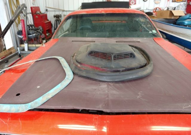 1970 Plymouth Barracuda Cuda - photo 4