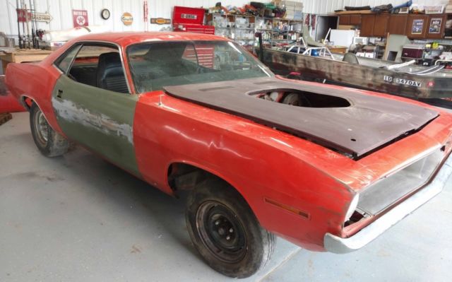 1970 Plymouth Barracuda Cuda - photo 6