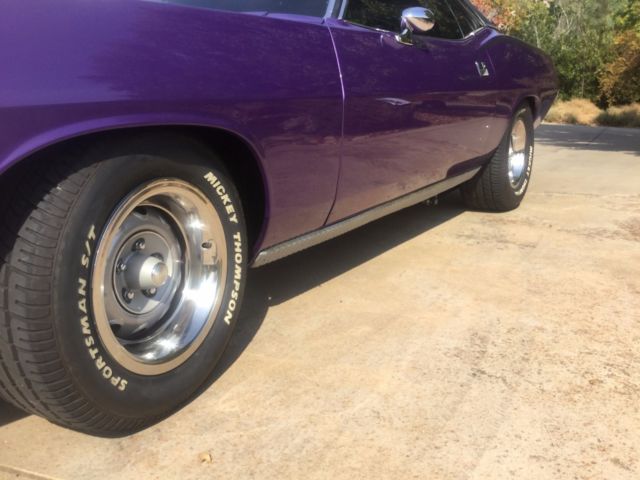 1970 Plymouth Barracuda - photo 12