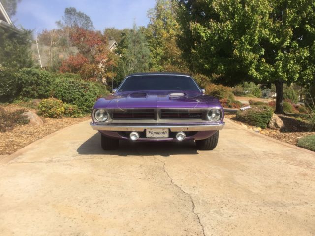1970 Plymouth Barracuda - photo 5
