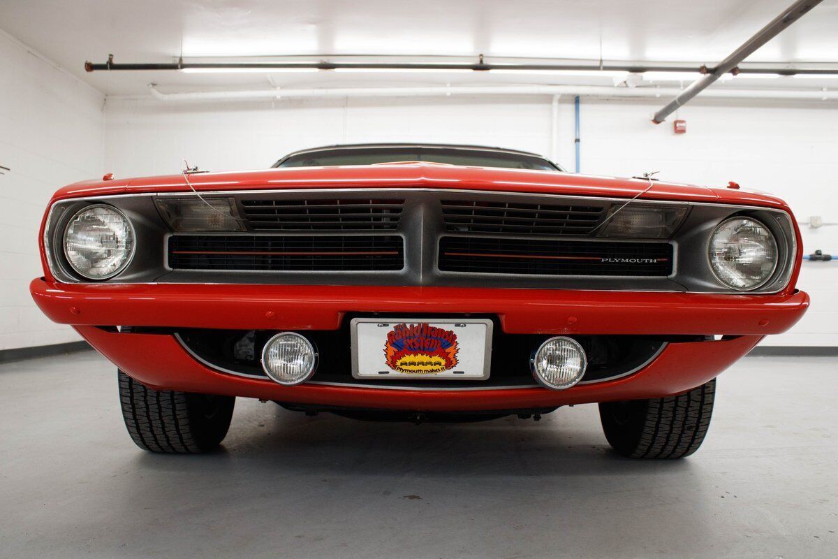 1970 Plymouth Cuda - photo 11