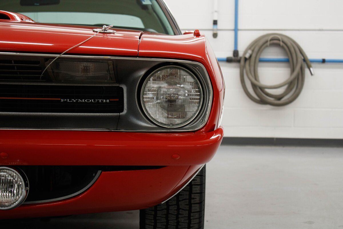 1970 Plymouth Cuda - photo 12