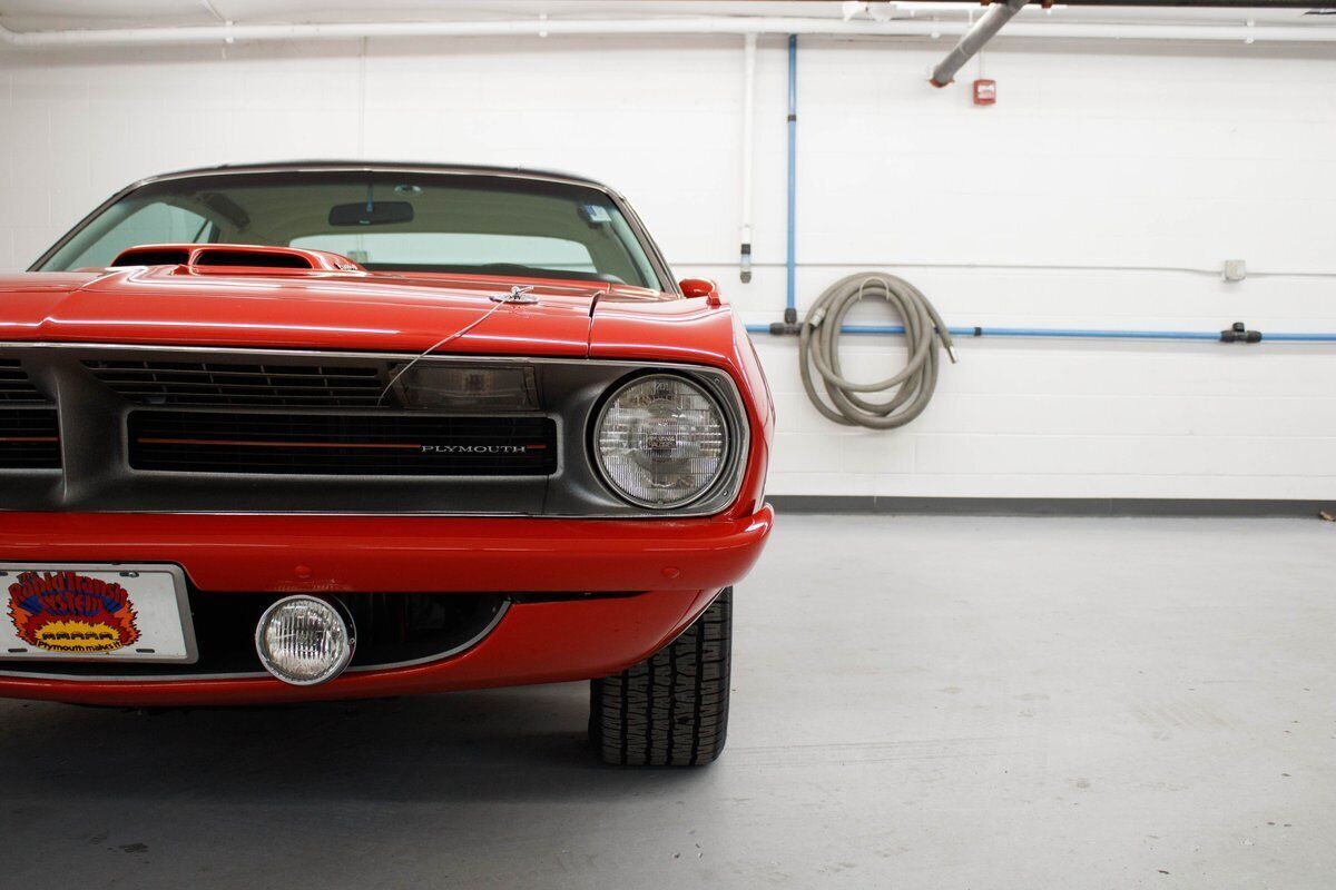 1970 Plymouth Cuda - photo 13