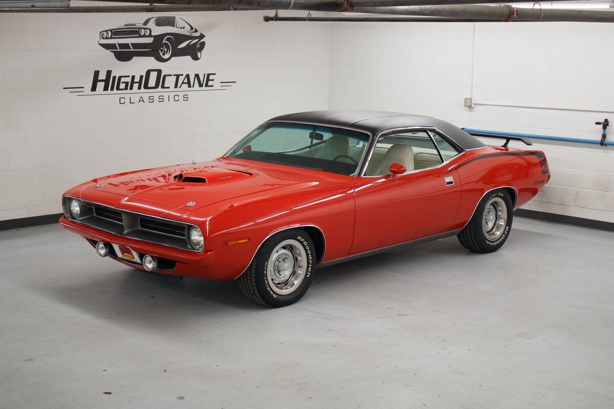 1970 Plymouth Cuda - photo 2