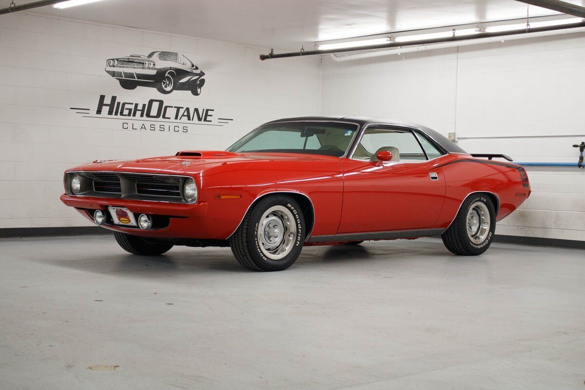 1970 Plymouth Cuda - photo 3