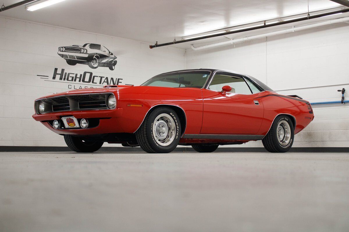 1970 Plymouth Cuda - photo 4
