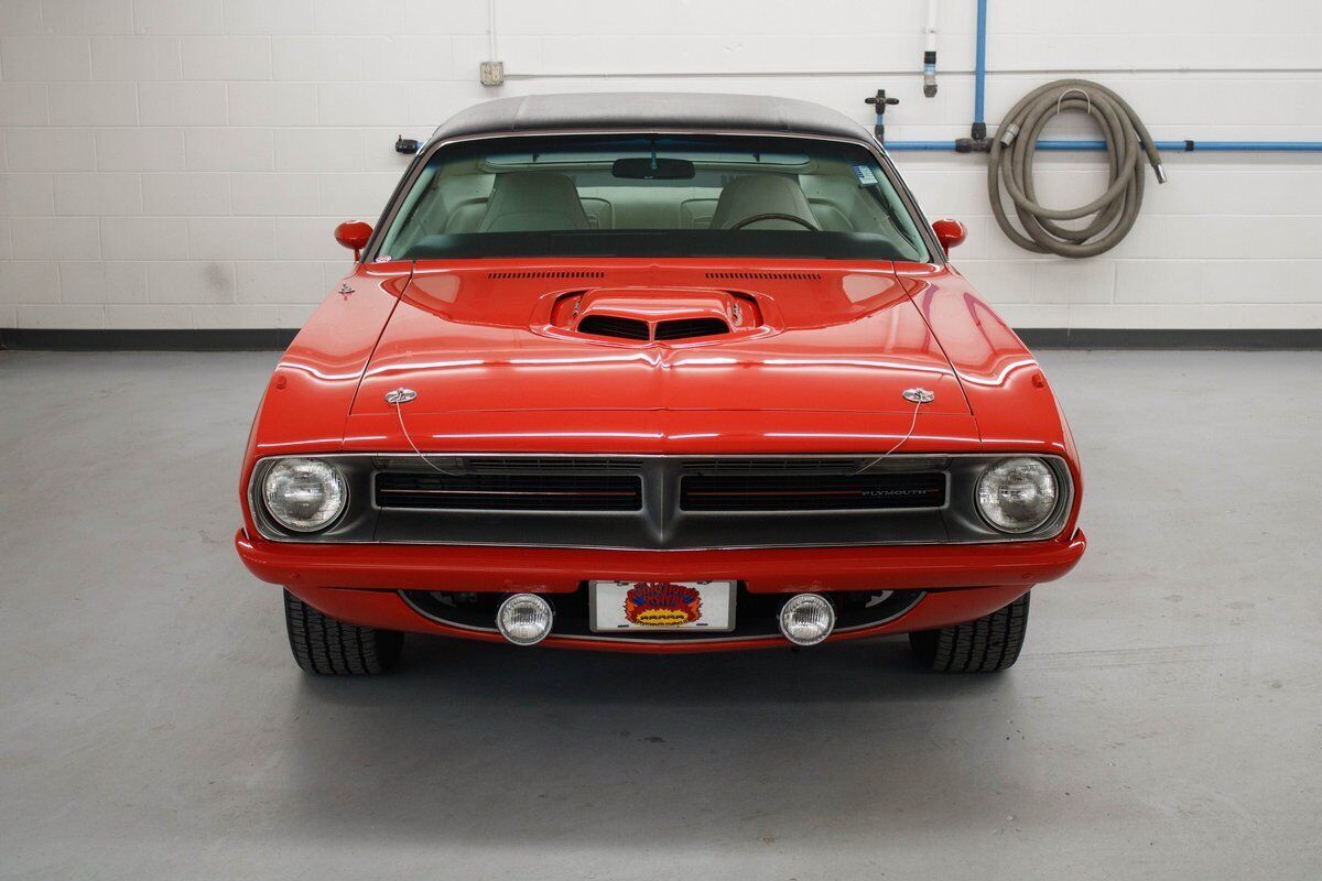 1970 Plymouth Cuda - photo 5